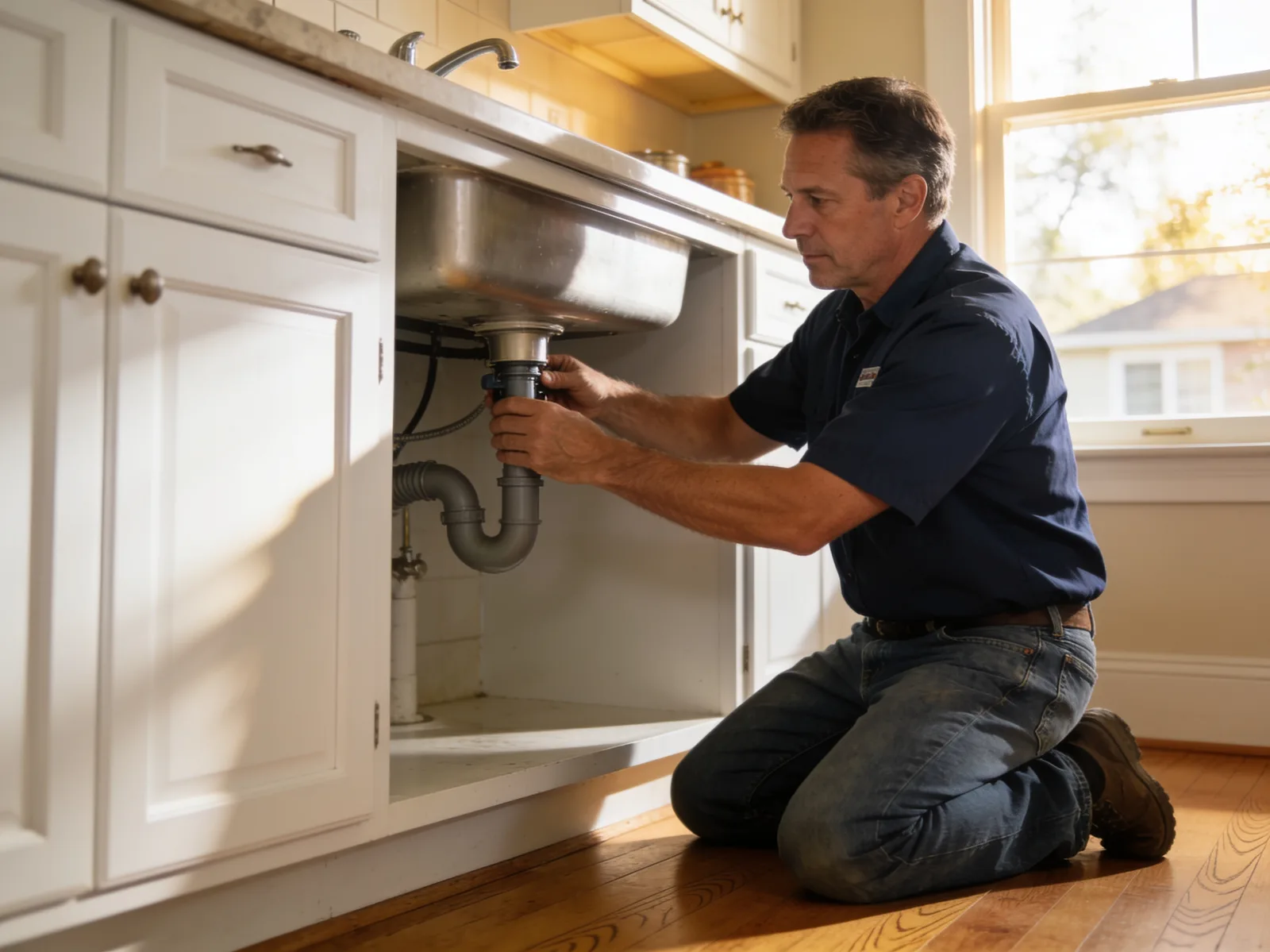 Plumber company in Ferney, SD